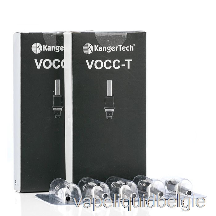 Vape Vloeibare Kanger Vocc-t Vervangende Spoelen 1.5ohm Vocc-spoelen